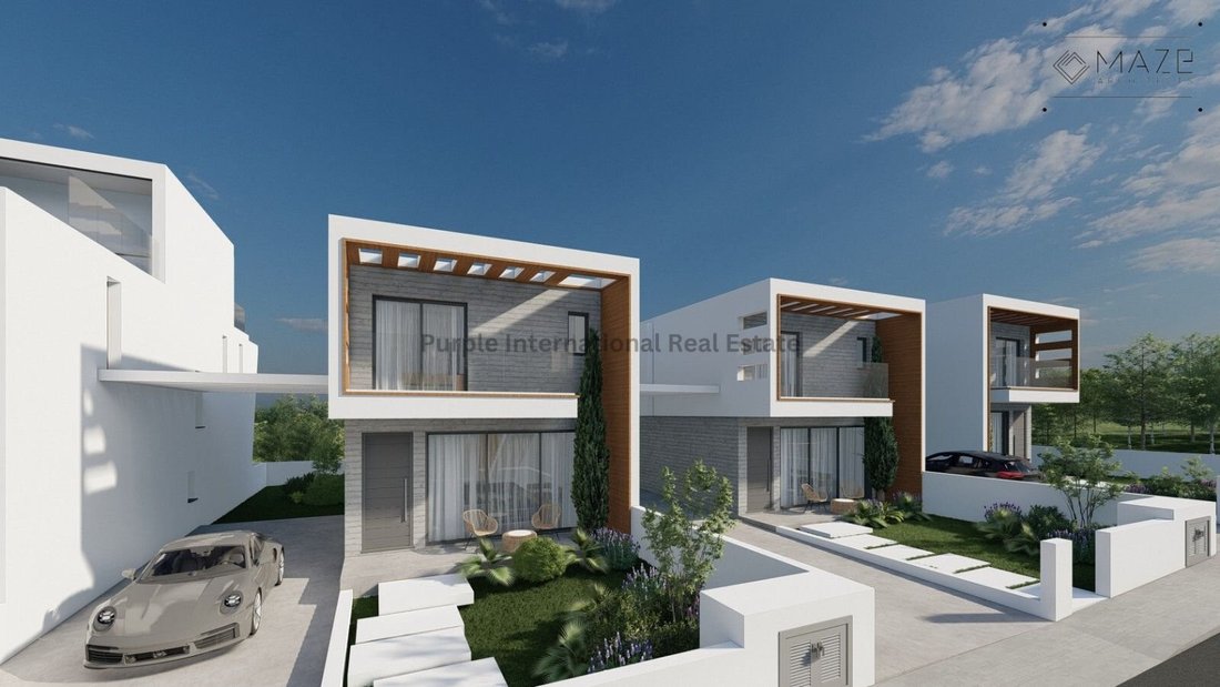 Villa in Ayia Marinouda, Paphos, Cyprus 3 - 16712456
