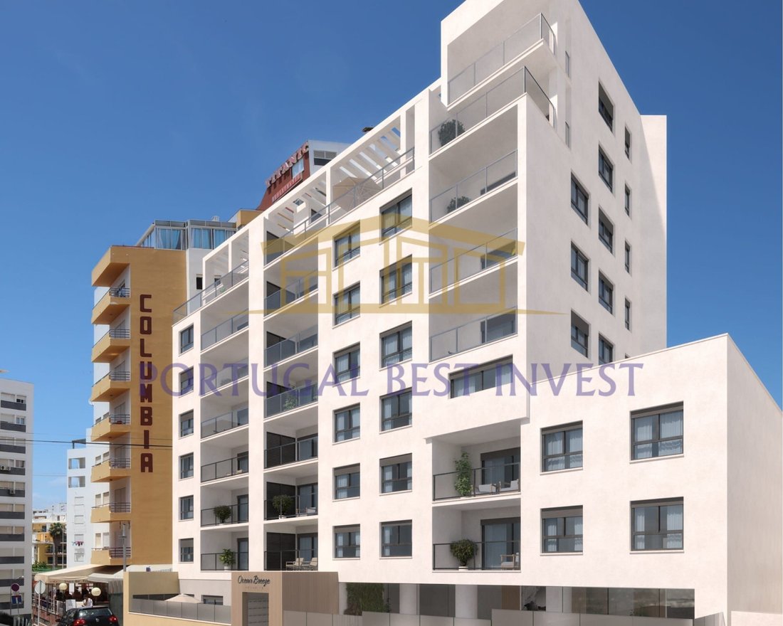 Apartment in Portimao, Algarve, Portugal 4 - 16600338