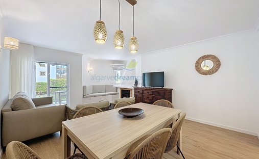 Apartamento en Olhos de Agua, Algarve, Portugal 1