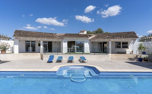 Maisons de campagne à Llucmajor, Îles Baléares, Espagne 1