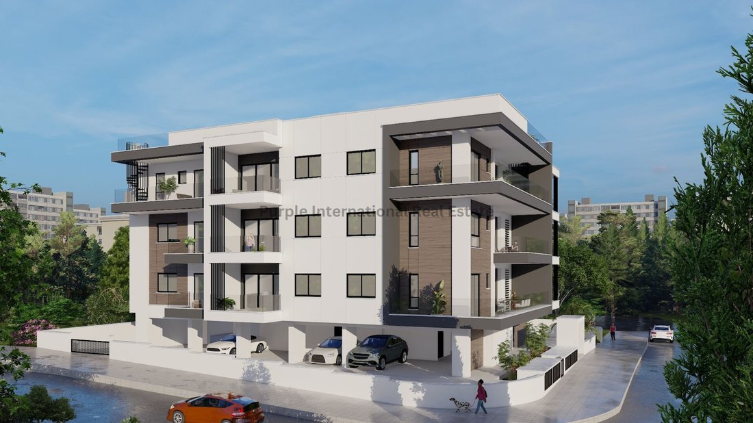 Apartment in Limassol, Limassol, Cyprus 2 - 16712385