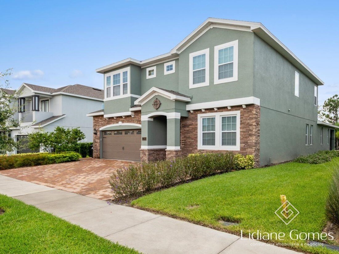 Maison à Kissimmee, Floride, États-Unis 1 - 16373482