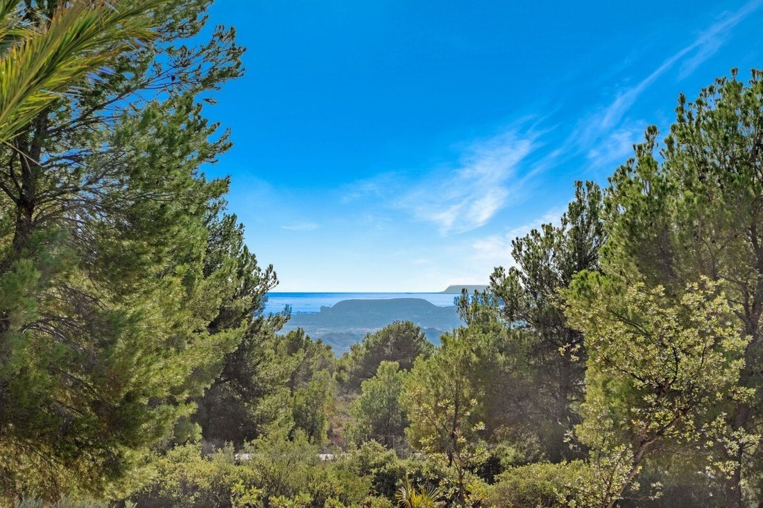 Villa in Busot, Valencian Community, Spain 3 - 15796271