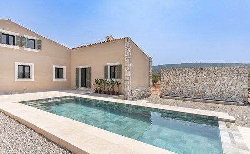 Country House in Santa Maria del Cami, Balearic Islands, Spain 1