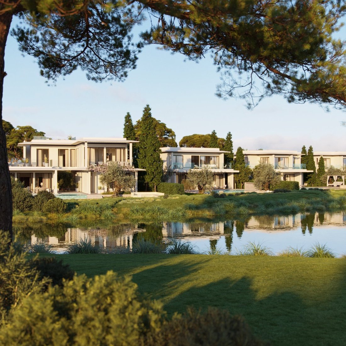 Villa in Tserkezoi, Limassol, Cyprus 3 - 15236002