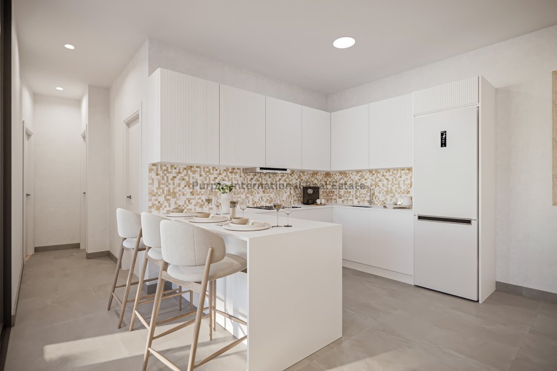 Apartment in Germasogeia, Limassol, Cyprus 3 - 15236065