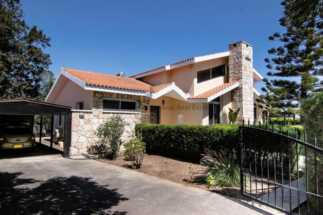 Villa in Paralimni, Famagusta, Cyprus 1 - 16712171