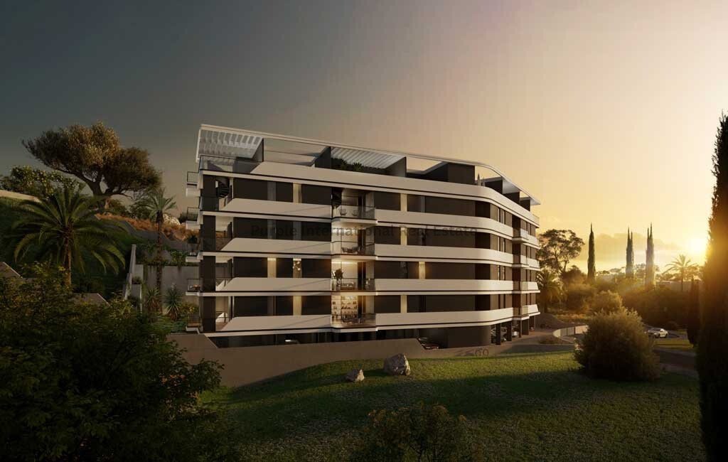 Apartment in Agios Tychon, Limassol, Cyprus 1 - 15235932