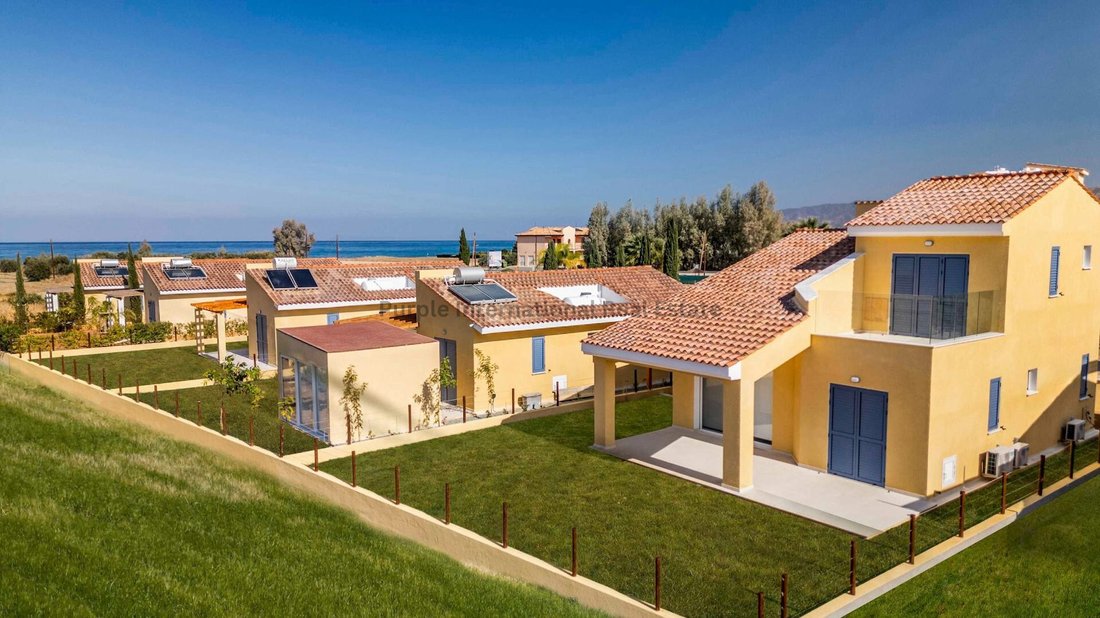 Villa in Poli Crysochous, Paphos, Cyprus 4 - 16712111
