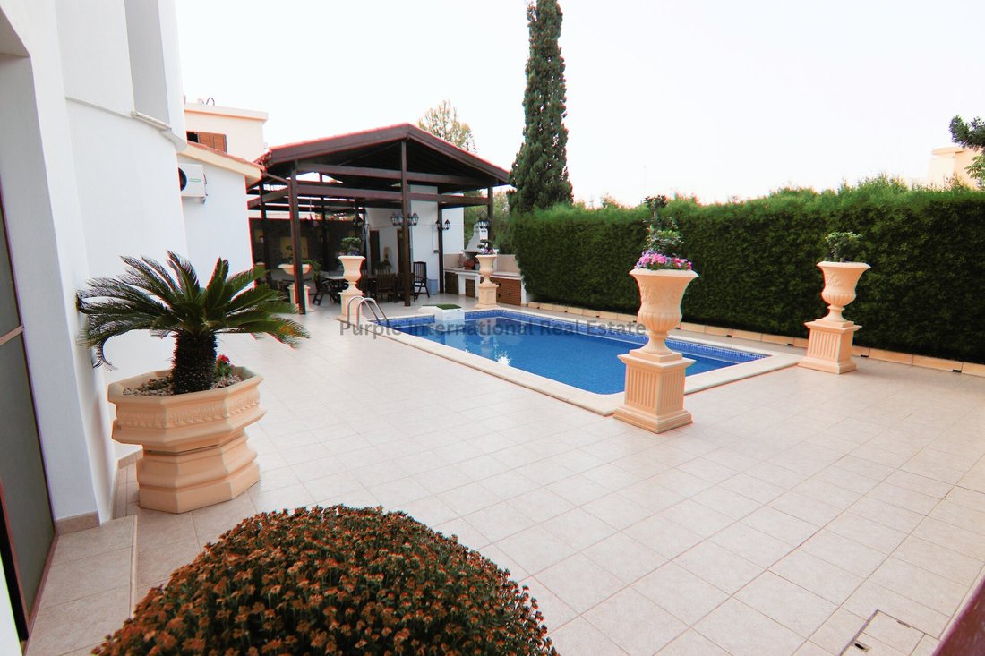 Villa in Paralimni, Famagusta, Cyprus 4 - 16712075