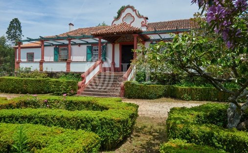 Finca à Recardaes e Espinhel, Aveiro, Portugal 1