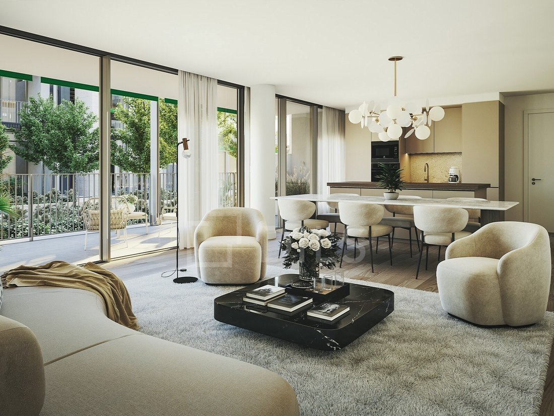 Apartment in Marvila, Lisbon, Portugal 5 - 15017687