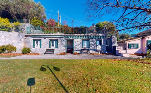 Castle for Sale in Finale Ligure, Liguria, Italy