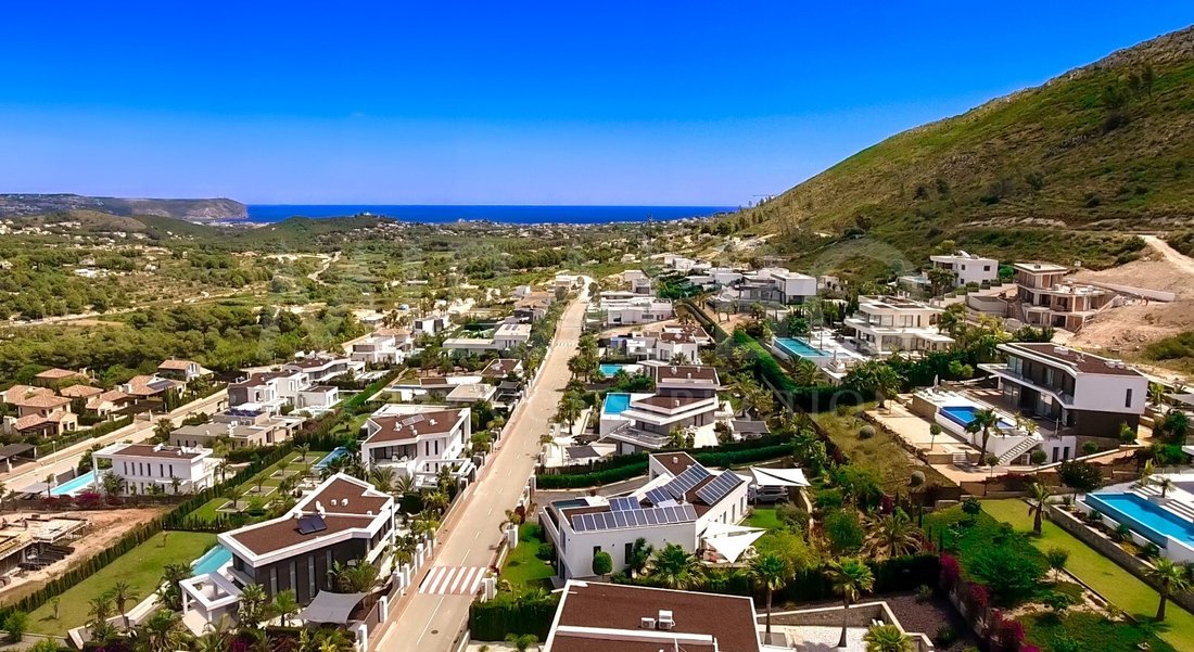 Villa in Xabia / Javea, Valencian Community, Spain 4 - 15275809