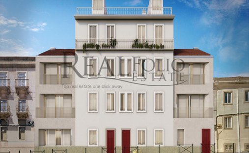 Apartment in Campo de Ourique, Lisbon, Portugal 1