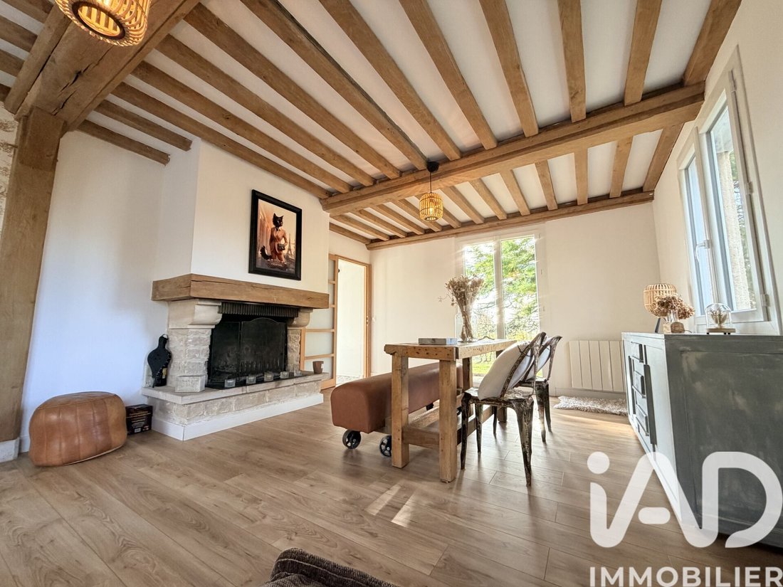 House in Saint-Martin-aux-Chartrains, Normandy, France 1 - 16557762