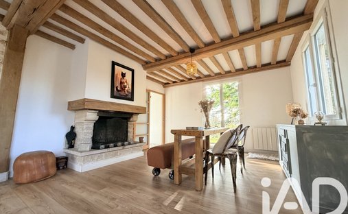 Casa en Saint-Martin-aux-Chartrains, Normandía, Francia 1