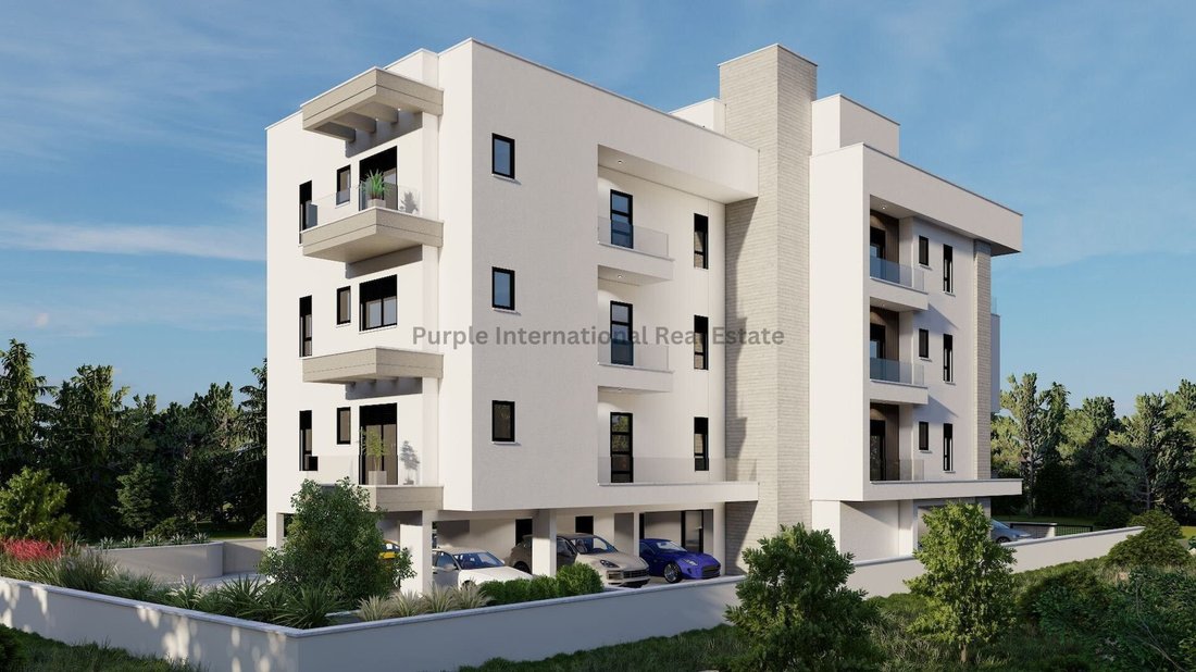 Apartment in Agios Athanasios, Limassol, Cyprus 4 - 15489684