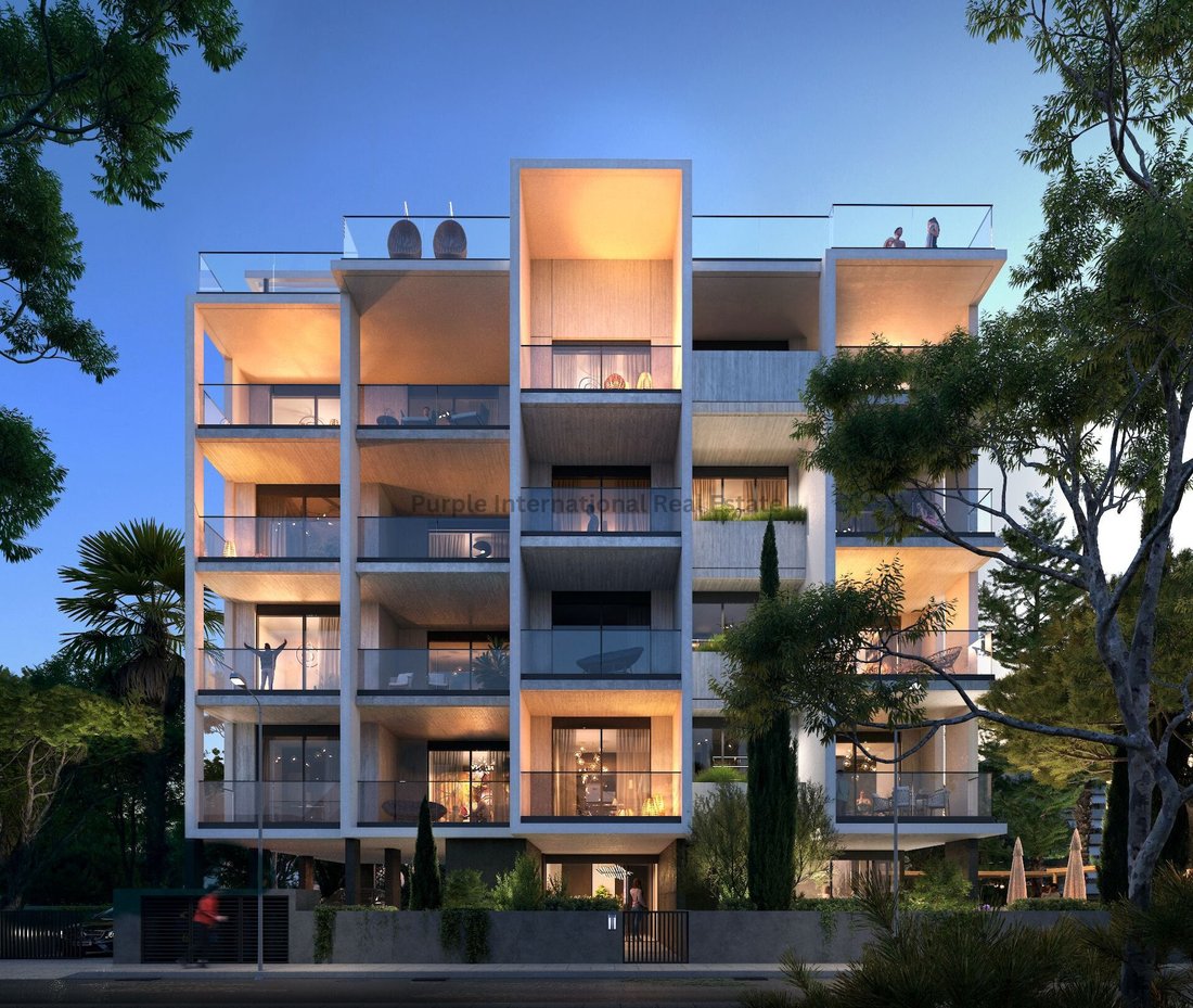 Apartment in Germasogeia, Limassol, Cyprus 2 - 15574035