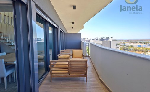 Apartment in Faro (Se e Sao Pedro), Algarve, Portugal 1
