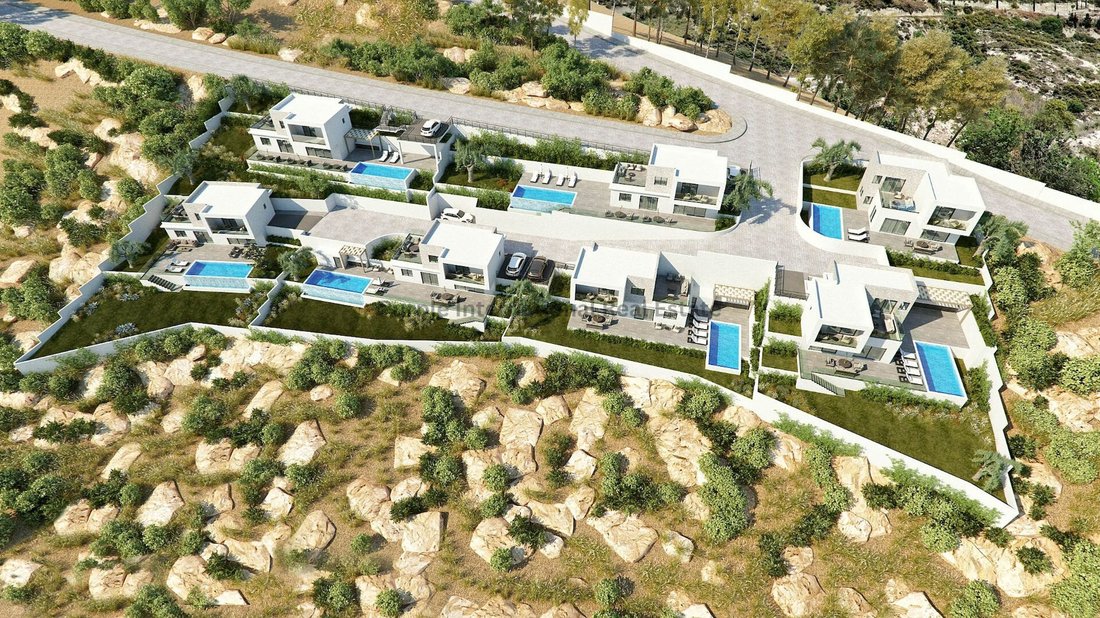 Villa in Tsada, Paphos, Cyprus 3 - 16712432