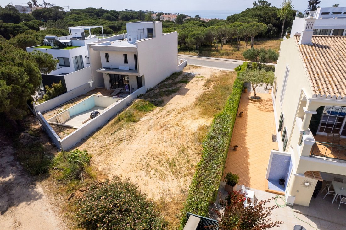 Land in Vale do Lobo, Almancil, Portugal 2 - 15671098