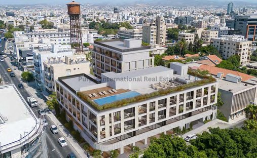 Apartment in Limassol, Limassol, Cyprus 1