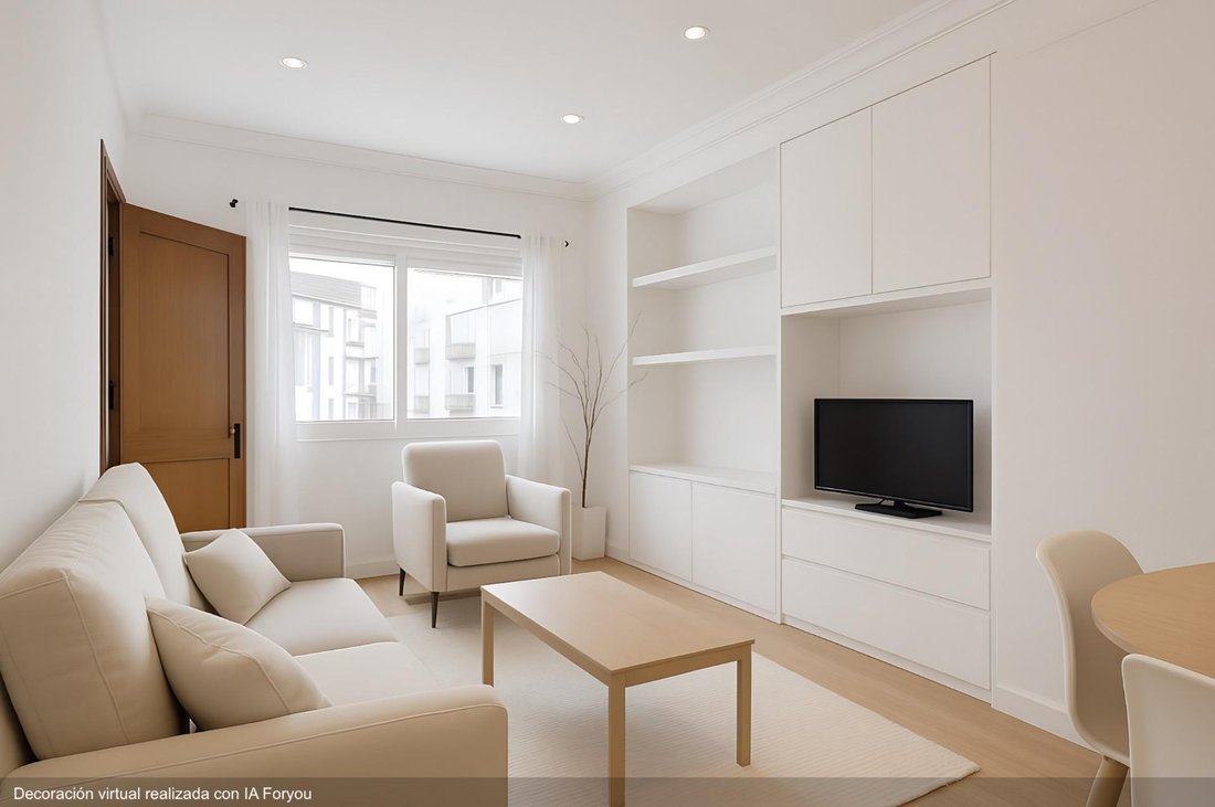 Apartment in Ipar-Ekialdea, Donostia-San Sebastian, Spain 2 - 16719399