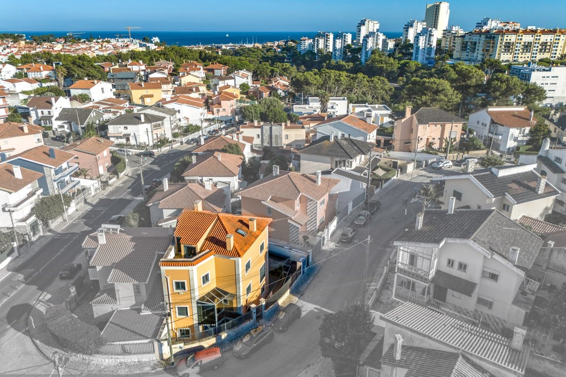 House in Cascais e Estoril, Lisbon, Portugal 1 - 15835258