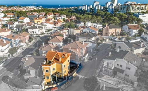 Casa en Cascais y Estoril, Distrito de Lisboa, Portugal 1