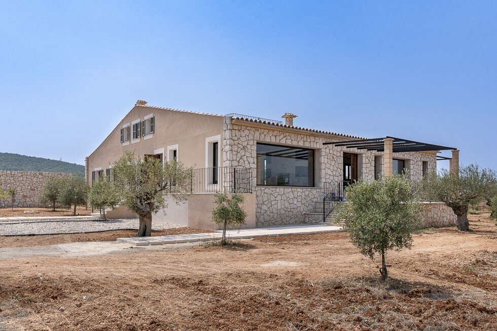 Country House in Santa Maria del Cami, Balearic Islands, Spain 2 - 16039807