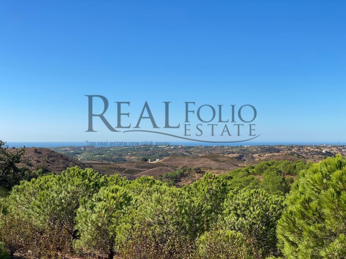 Land in Vila Real de Santo António, Algarve, Portugal 1 - 15017718
