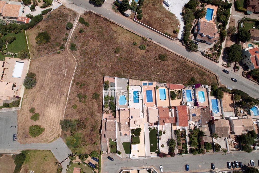 Land in Praia da Luz, Algarve, Portugal 5 - 14458623