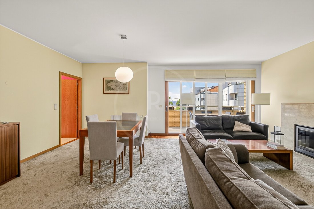 Apartment in Aldoar, Foz do Douro e Nevogilde, Porto District, Portugal 2 - 12094778