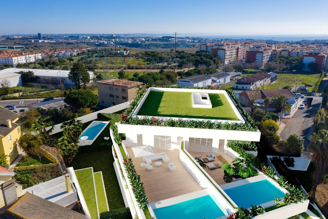 Apartment in Sao Domingos de Rana, Lisbon, Portugal 1 - 16042926