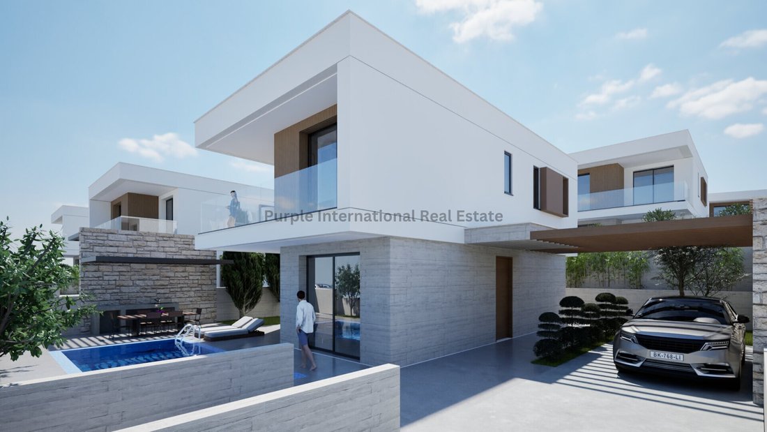Villa in Tala, Paphos, Cyprus 5 - 16713096