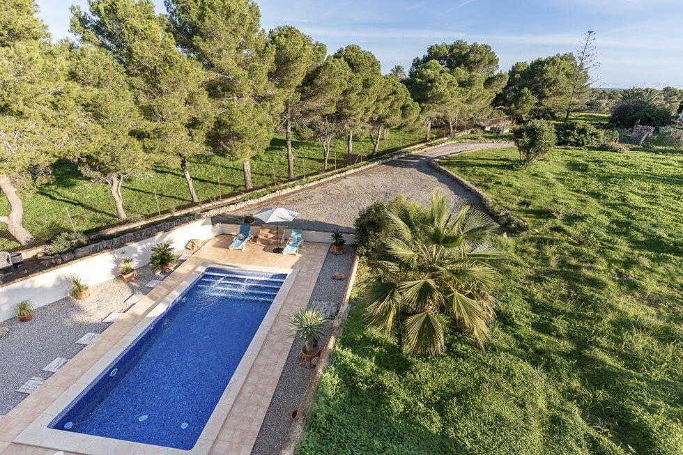 Country House in ses Salines, Balearic Islands, Spain 2 - 15006109