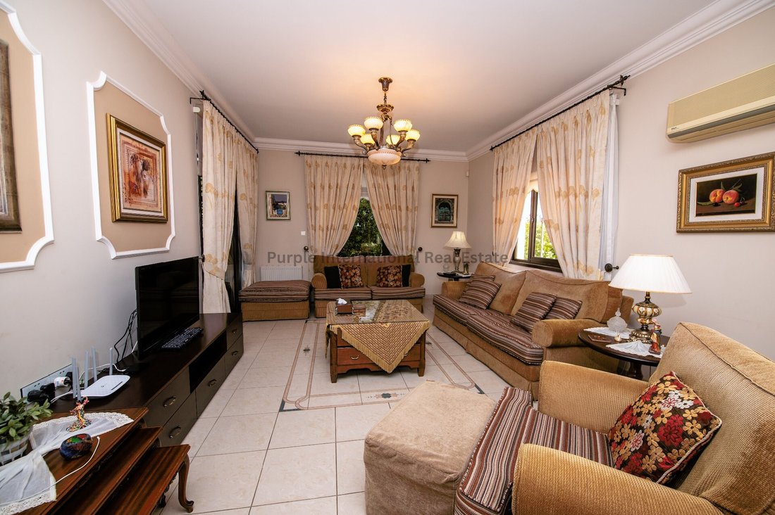 Villa in Mosfiloti, Larnaca, Cyprus 4 - 15265146