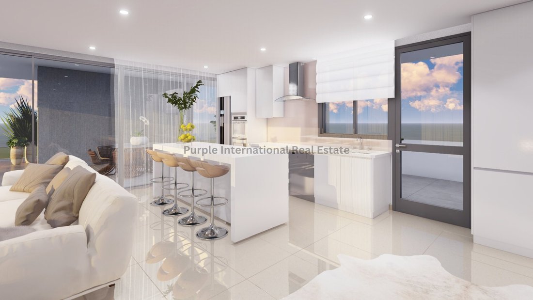 Apartment in Paphos, Paphos, Cyprus 1 - 15456315