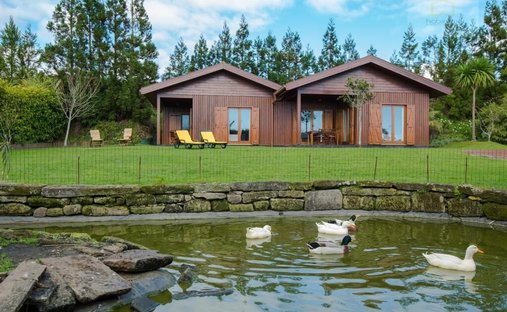 Bungalow in Ribeira Seca, Azores, Portugal 1
