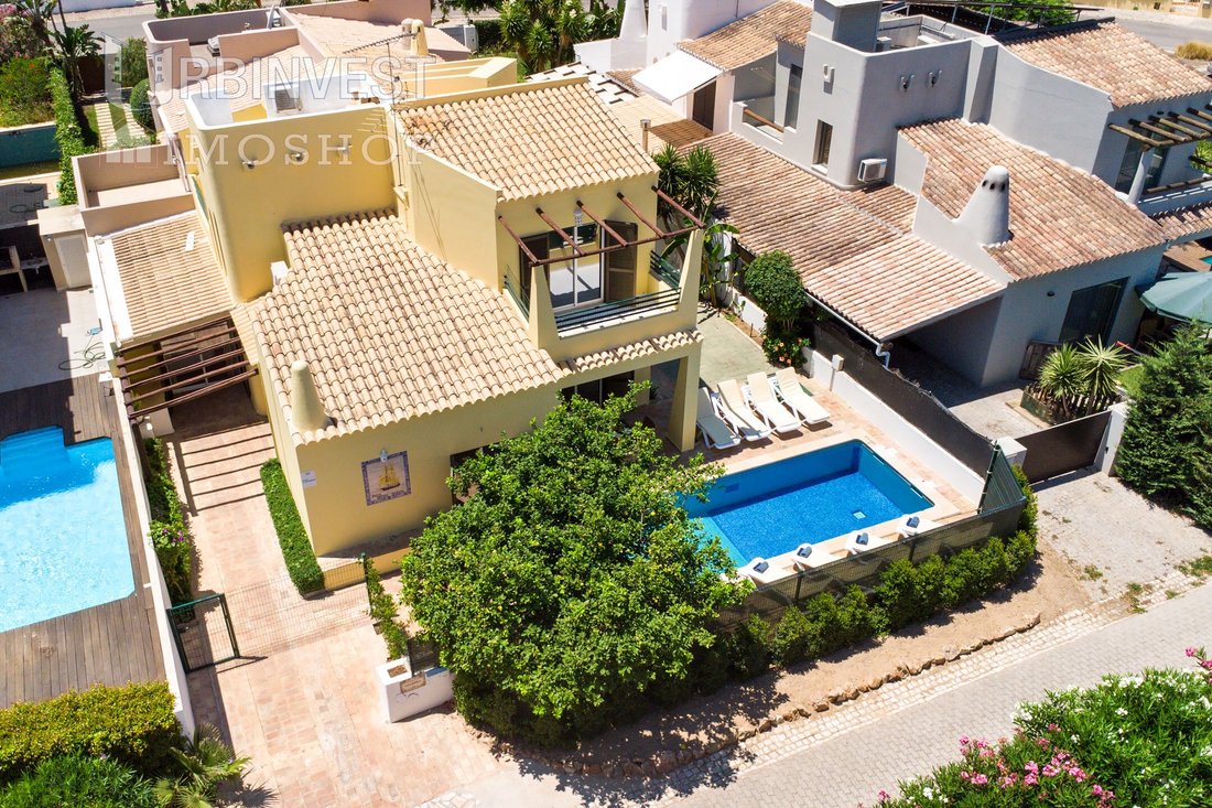 House in Vilamoura, Quarteira, Algarve 1 - 15415926