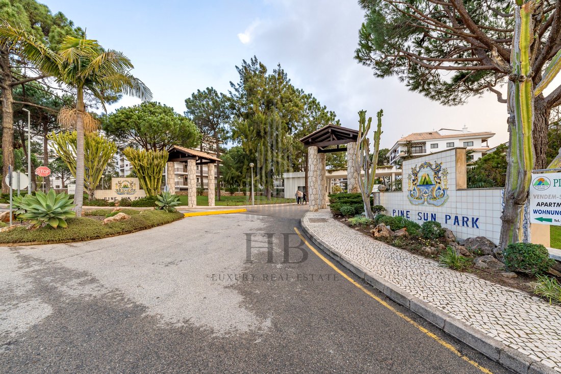 Apartment in Olhos de Agua, Algarve, Portugal 3 - 16001002