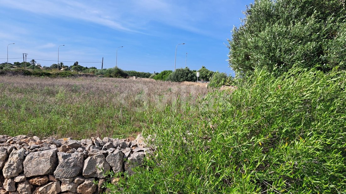 Terrain à Ciutadella de Menorca, Îles Baléares, Espagne 3 - 14763674