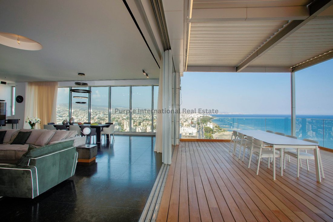 Appartement à Limassol, Limassol, Chypre 3 - 15236085