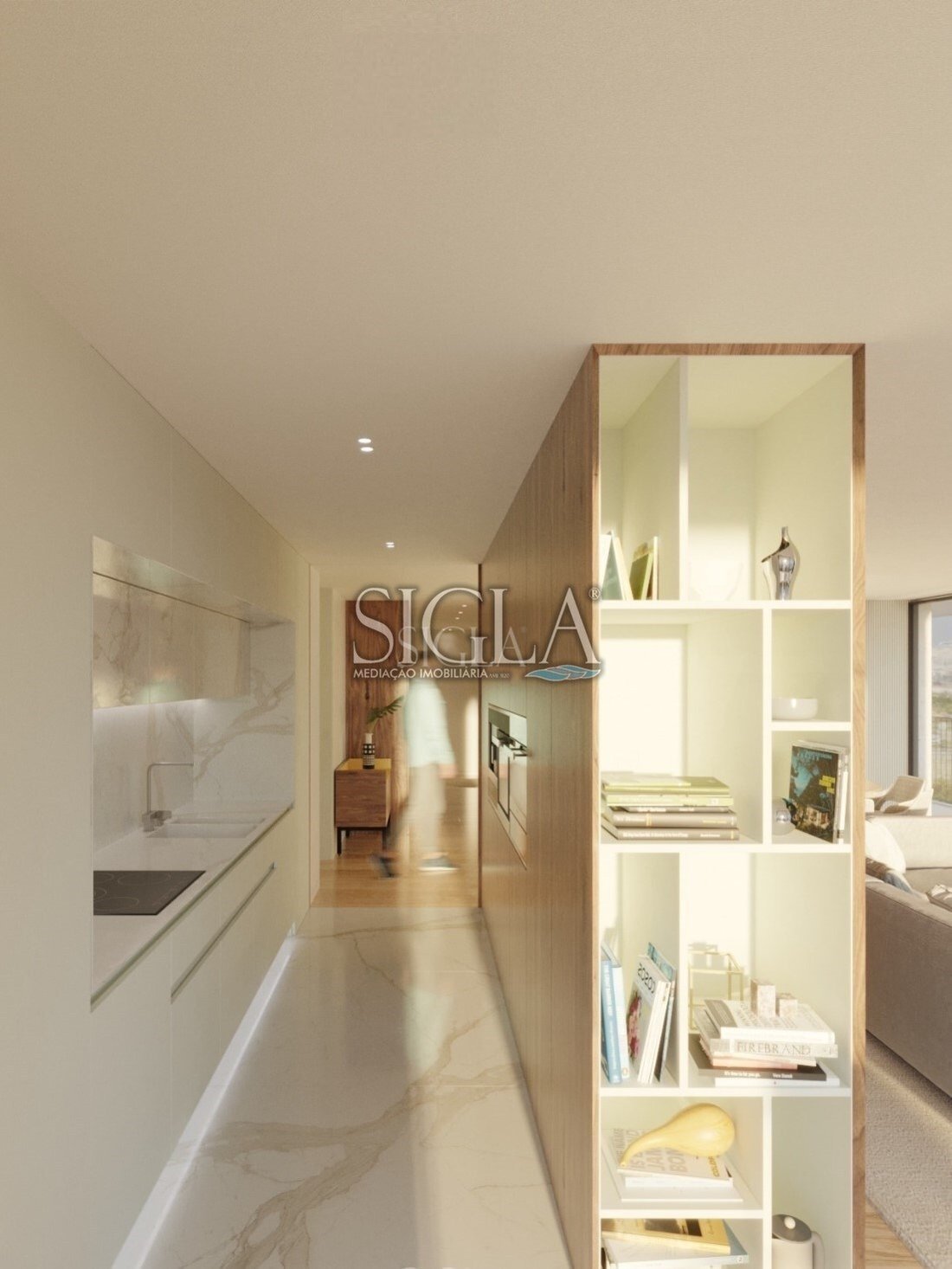 Apartment in Canidelo, Porto District, Portugal 4 - 16600898