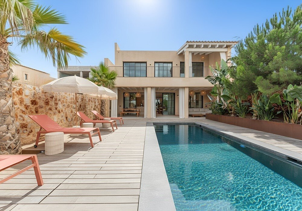 House in es Llombards, Santanyi, Balearic Islands 2 - 16272609