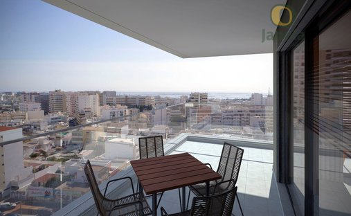 Apartment in Faro (Se e Sao Pedro), Algarve, Portugal 1