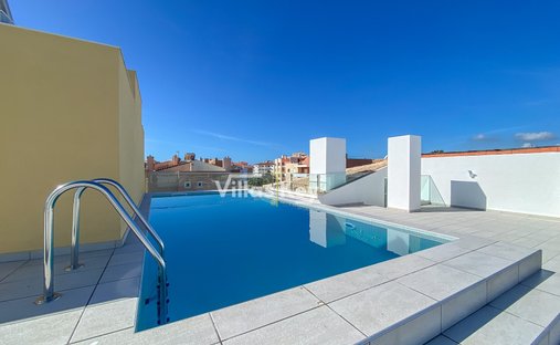 Apartment in São Sebastião, Lagos, Sao Goncalo de Lagos, Portugal 1