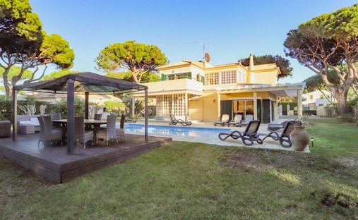 House in Vilamoura, Quarteira, Algarve 1