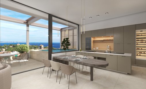 House in Genoa, Palma, Balearic Islands 1